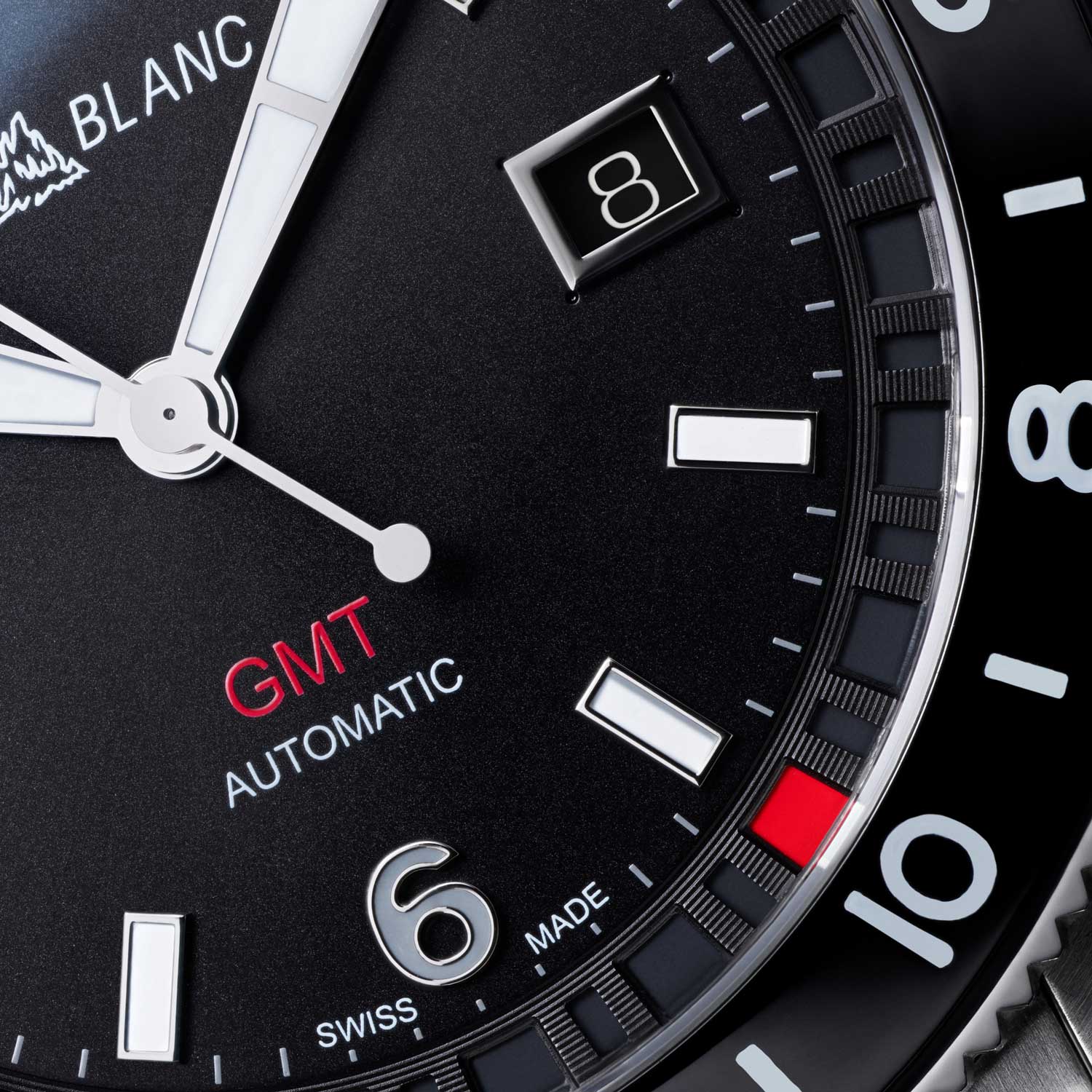 Đồng hồ Montblanc 1858 GMT và Secret Minerva Monopusher