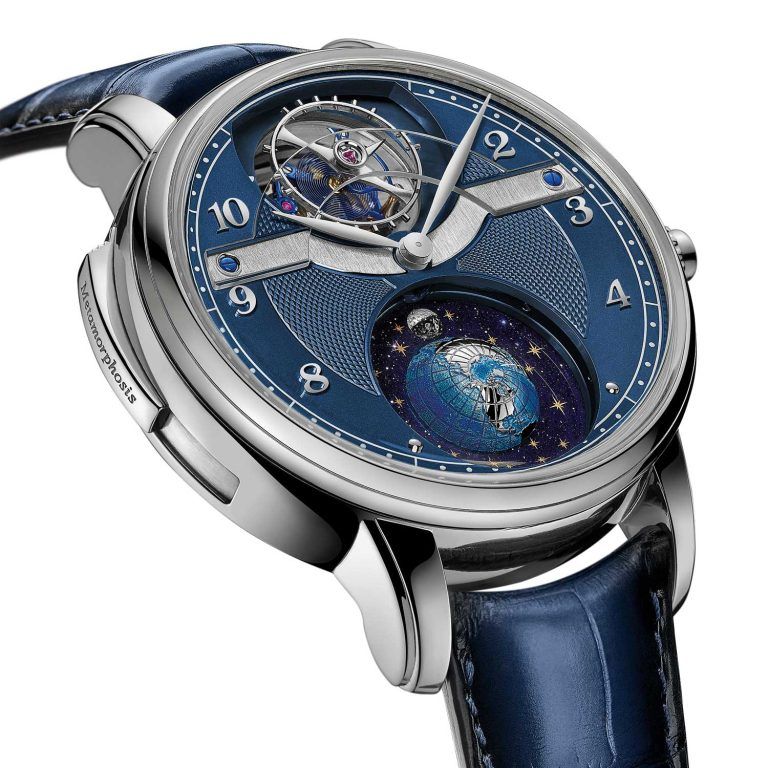 Kỳ Lân Luxury dong ho montblanc 5 Đồng hồ Montblanc một kiệt tác mới vừa được ra mắt