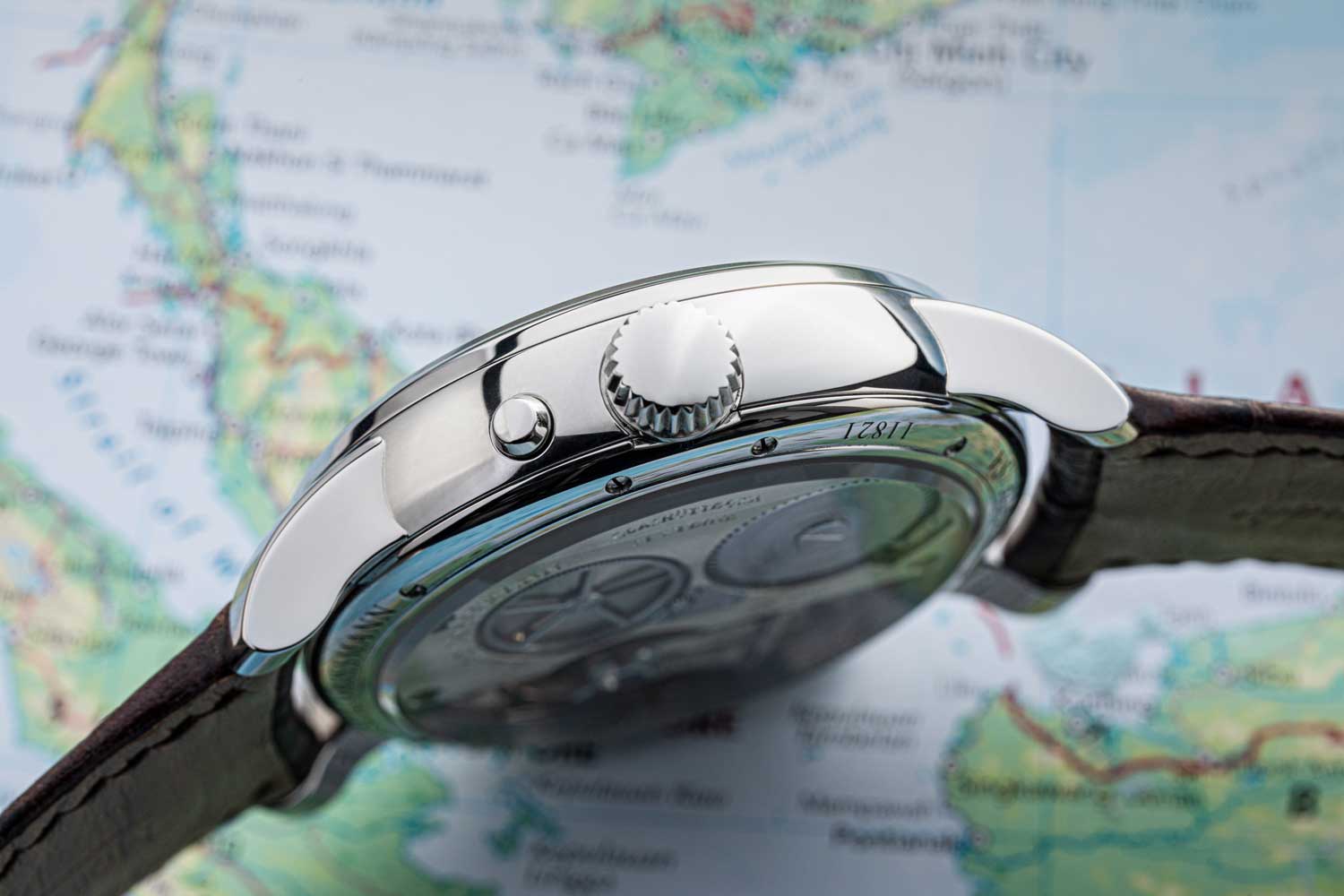 Đồng hồ Moritz Grossmann Universalzeit