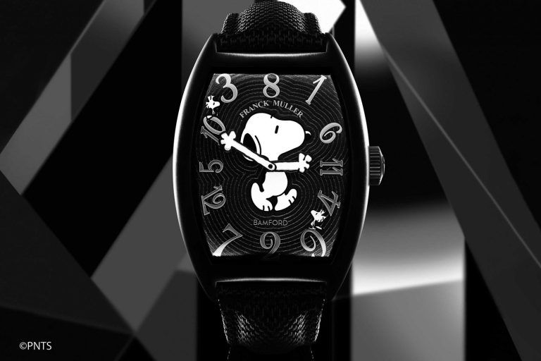 Kỳ Lân Luxury dong ho muller x bwd crazy hours snoopy 1 Đồng hồ Muller X BWD Crazy Hours - Snoopy