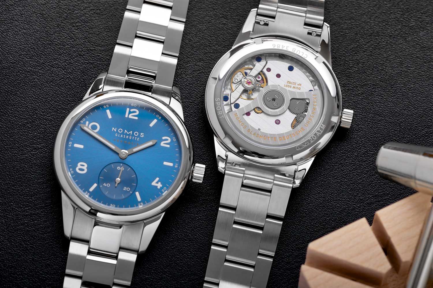 Đồng hồ Nomos Club Sport Neomatik