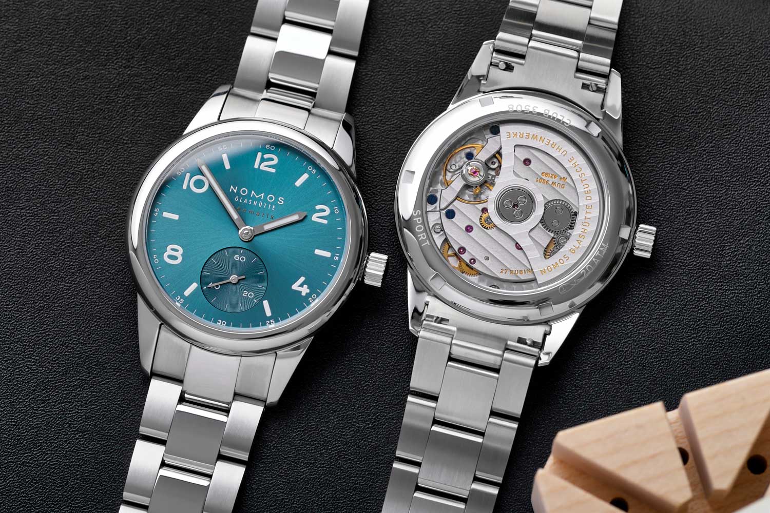 Đồng hồ Nomos Club Sport Neomatik