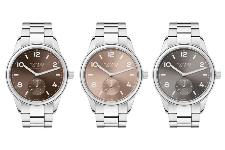 Kỳ Lân Luxury dong ho nomos glash tte club sport neomatik 39 ky lan luxury 2023 1 Đồng hồ NOMOS Glashütte Club Sport Neomatik 39