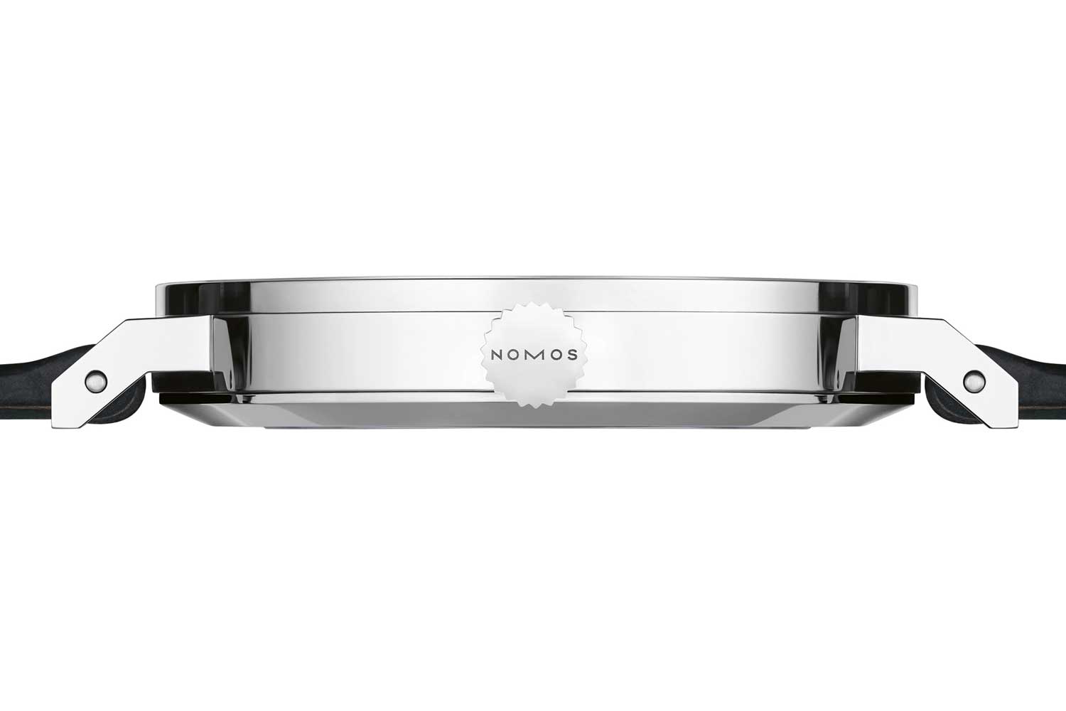 Đồng hồ Nomos Glashütte Tangente Neomatik 39 Platinum Grey