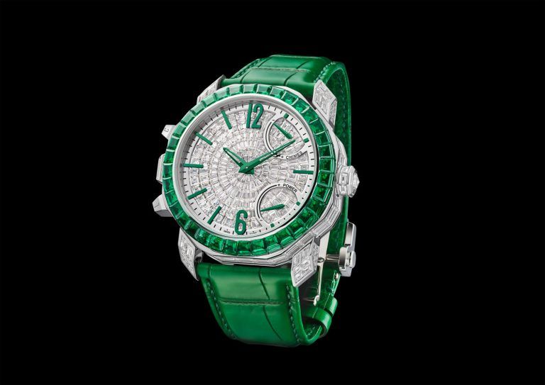 Kỳ Lân Luxury dong ho octo roma emerald grande sonnerie 1 jpeg Đồng hồ Octo Roma Emerald Grande Sonnerie