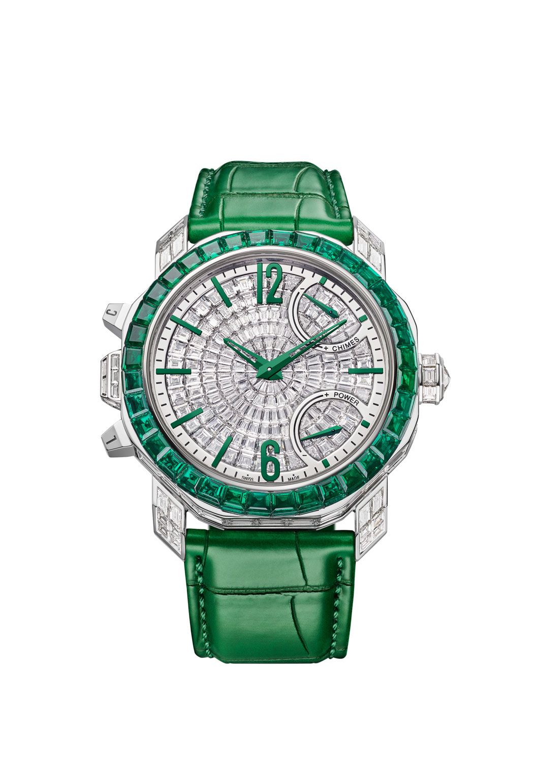 Đồng hồ Octo Roma Emerald Grande Sonnerie