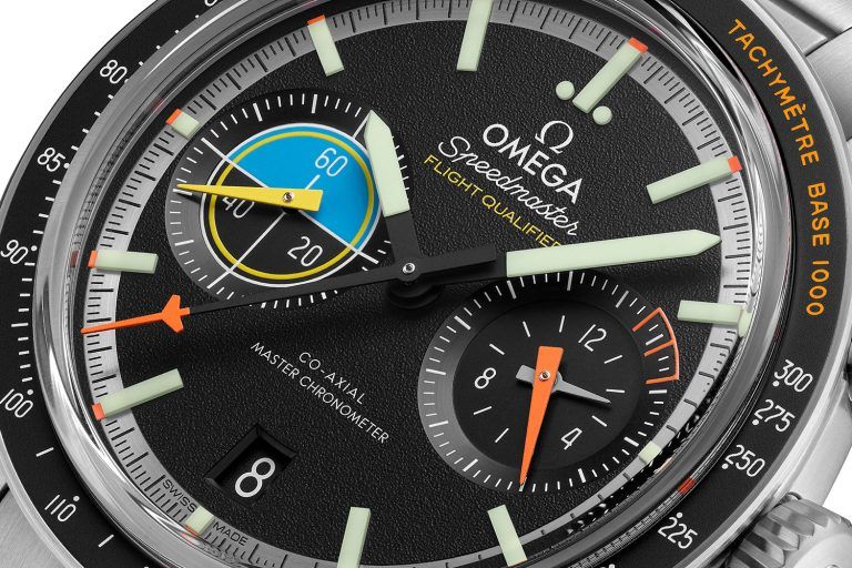 Kỳ Lân Luxury dong ho omega speedmaster pilot moi 2024 1 Đồng hồ Omega Speedmaster Pilot mới 2024