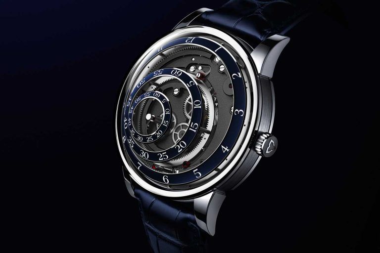 Kỳ Lân Luxury dong ho one crazy day trilobe dep nhat 2022 5 Đồng hồ One Crazy Day Trilobe đẹp nhất 2022