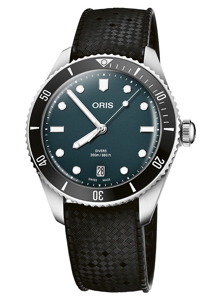 Đồng hồ Oris Divers Date - Divers Sixty-Five