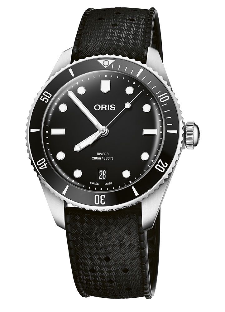 Đồng hồ Oris Divers Date - Divers Sixty-Five