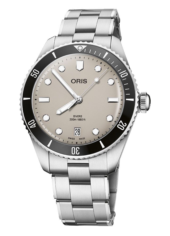 Đồng hồ Oris Divers Date - Divers Sixty-Five