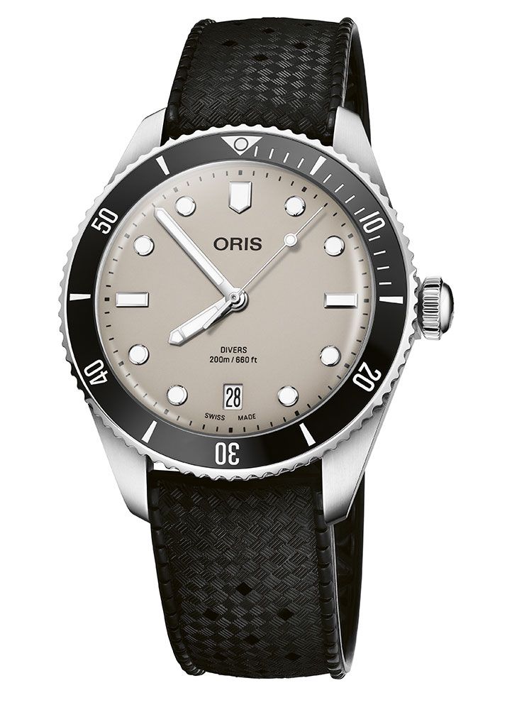 Đồng hồ Oris Divers Date - Divers Sixty-Five