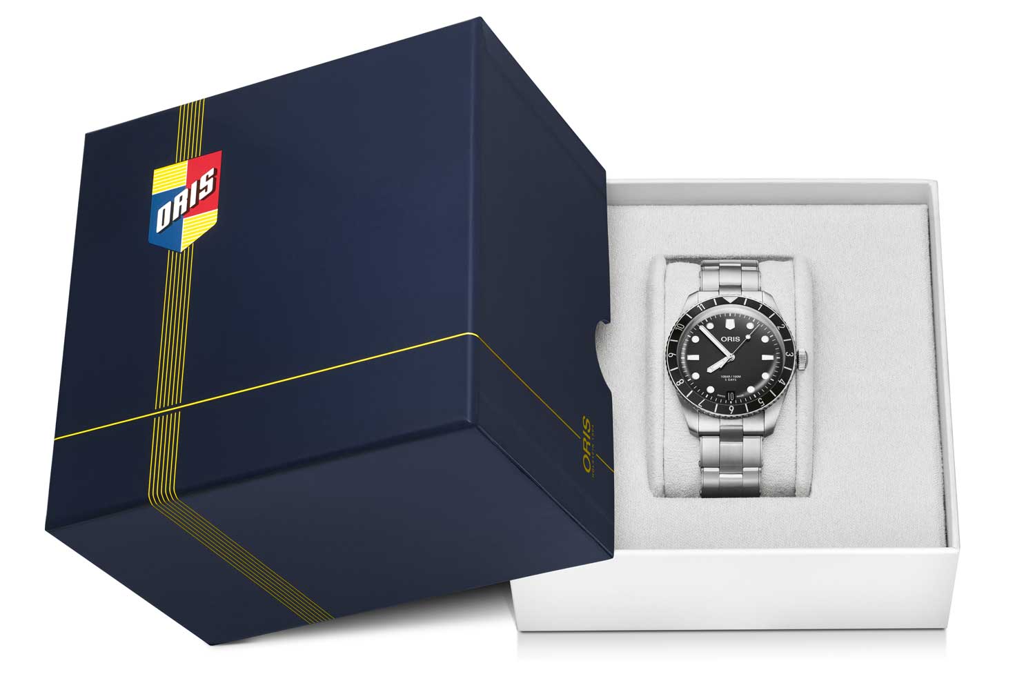 Đồng hồ Oris Divers Sixty-Five 12H Calibre 400