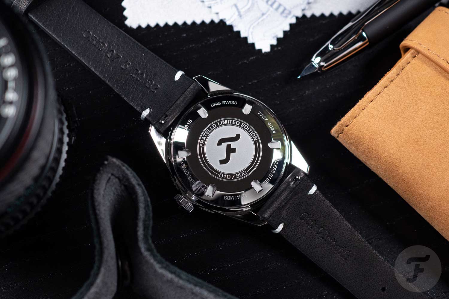 Đồng hồ Oris Divers Sixty-Five Fratello