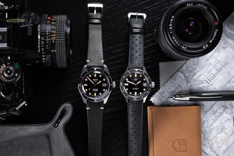 Kỳ Lân Luxury dong ho oris divers sixty five fratello limited edition 4 Đồng hồ Oris Divers Sixty-Five Fratello