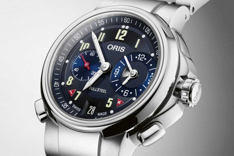 Kỳ Lân Luxury dong ho oris holstein edition 2022 1 Đồng hồ Oris Holstein Edition 2022