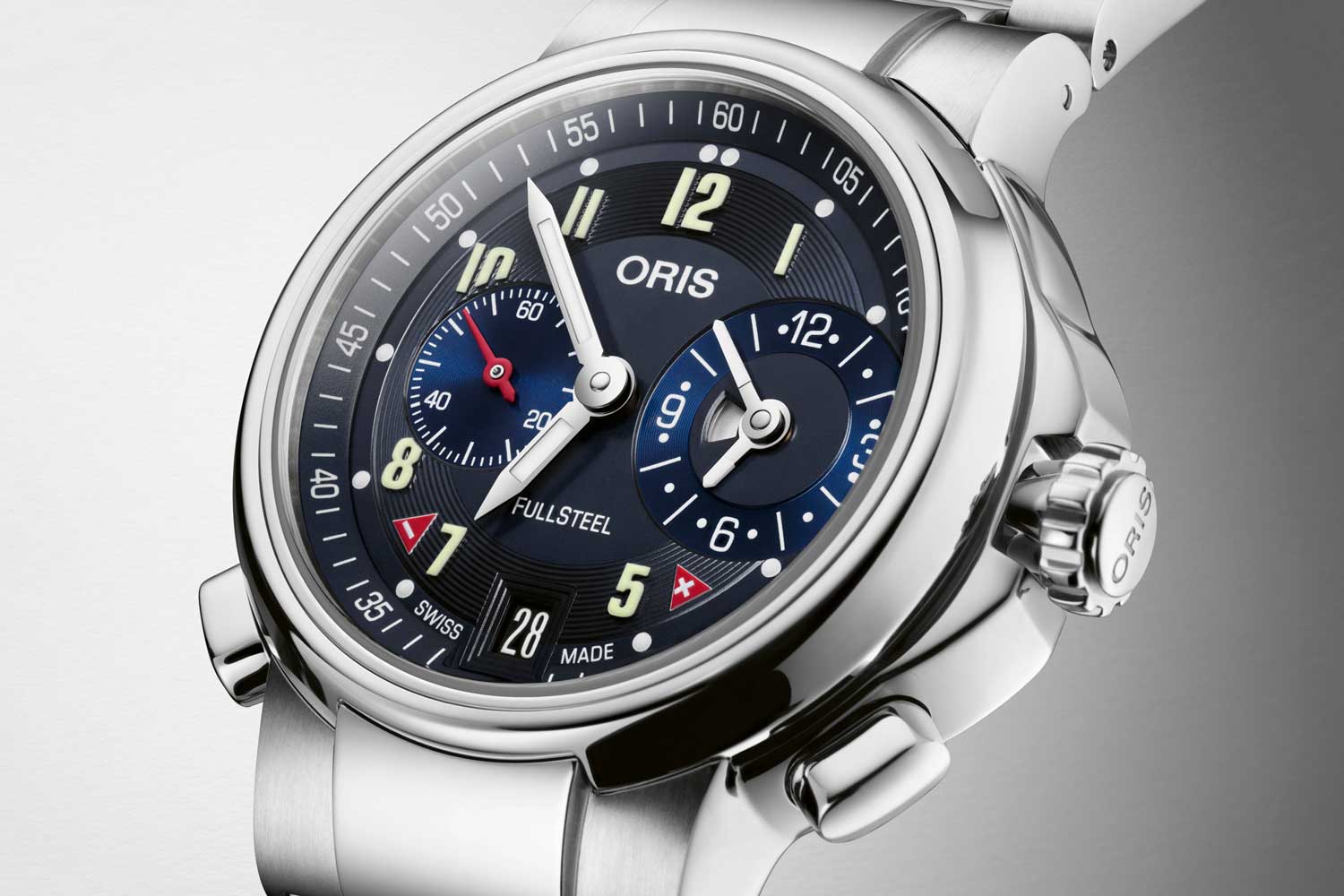 Kỳ Lân Luxury dong ho oris holstein edition 2022 1 Đồng hồ Oris Holstein Edition 2022