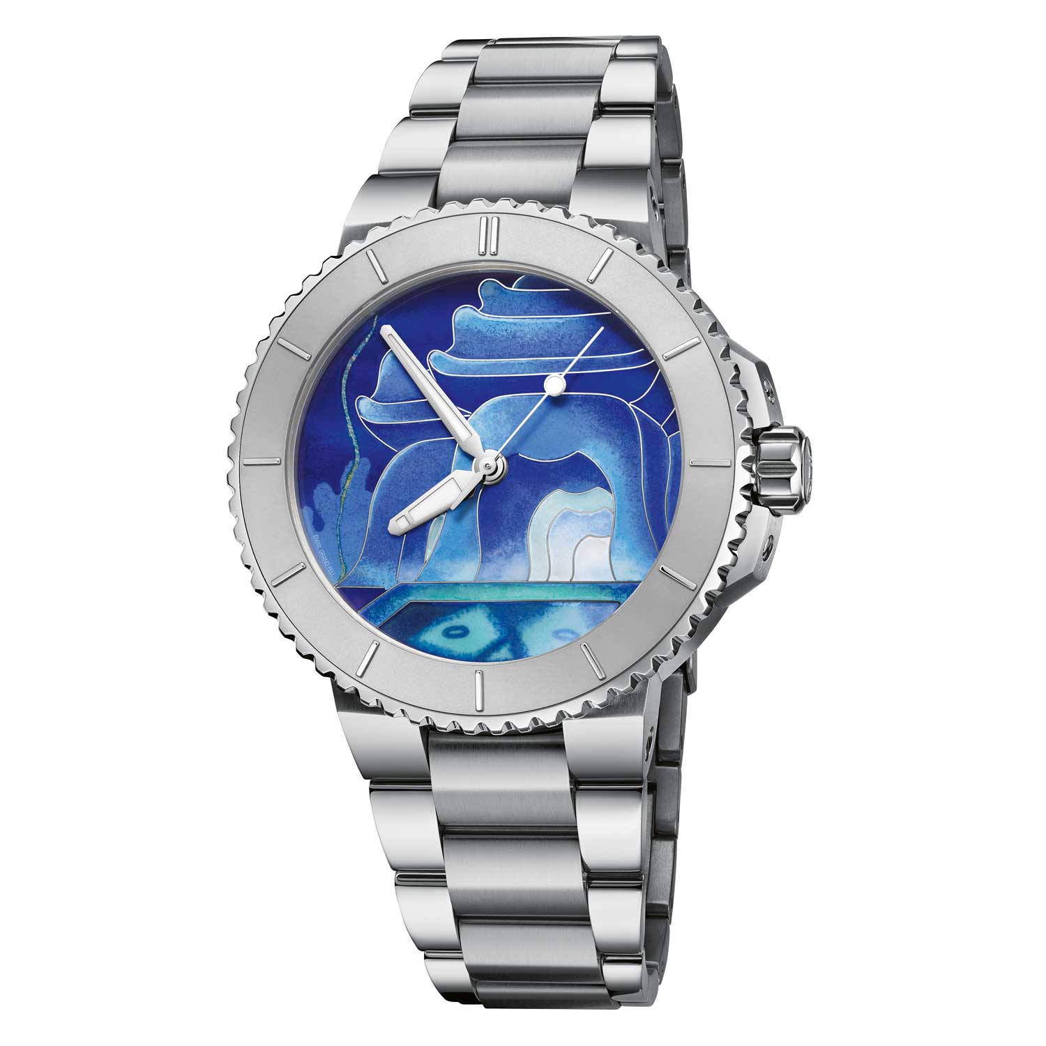 Đồng hồ Oris Sun Wukong Artist Edition
