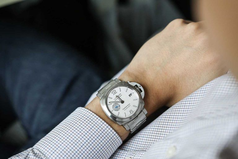 Kỳ Lân Luxury dong ho panerai luminor marina pam977 2 Đồng hồ Panerai Luminor Marina PAM977