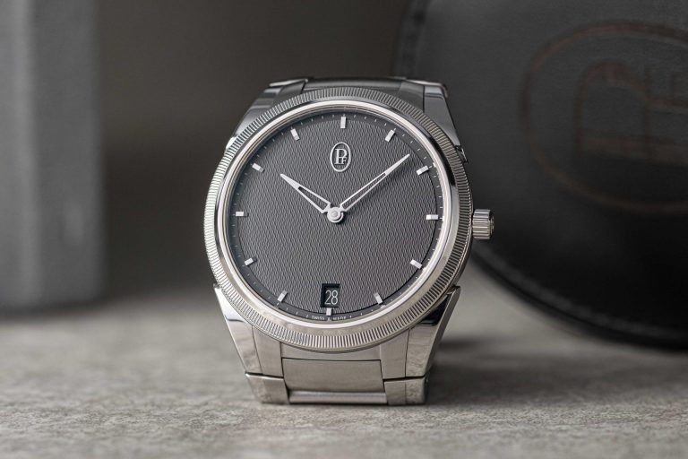 Kỳ Lân Luxury dong ho parmigiani fleurier tonda pf micro rotor 4 1 Đồng hồ Parmigiani Fleurier Tonda PF Micro-Rotor