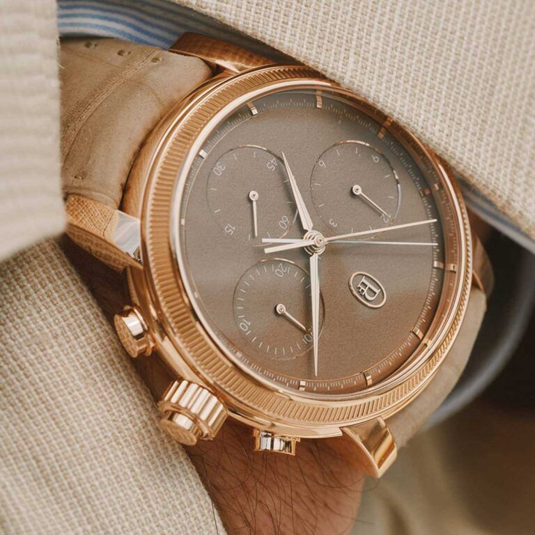 Bộ sưu tập Toric của Parmigiani Fleurier