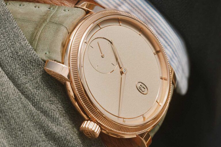 Bộ sưu tập Toric của Parmigiani Fleurier