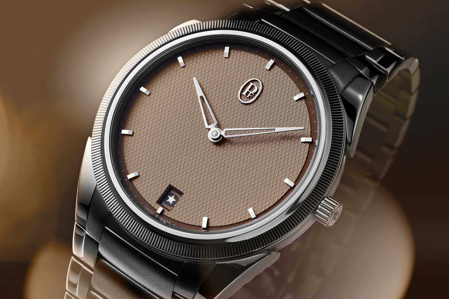 Đồng hồ Parmigiani Fleurier x Revolution Tonda PF Micro-Rotor “Serenissima Due”