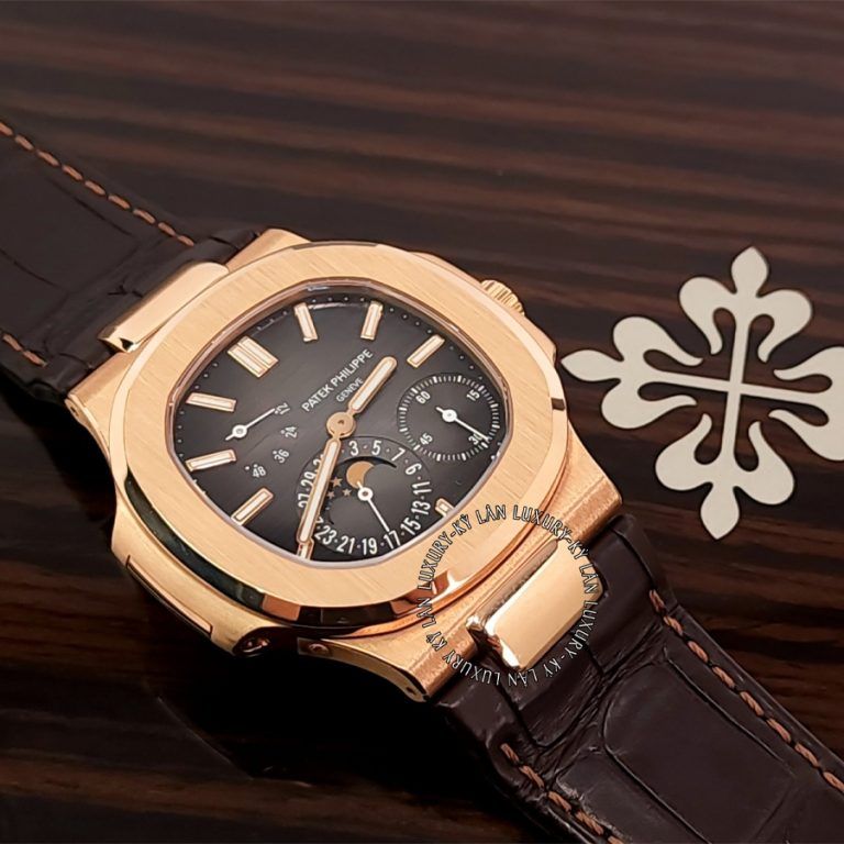 Đồng Hồ Patek Philippe Nautilus 5712R-001