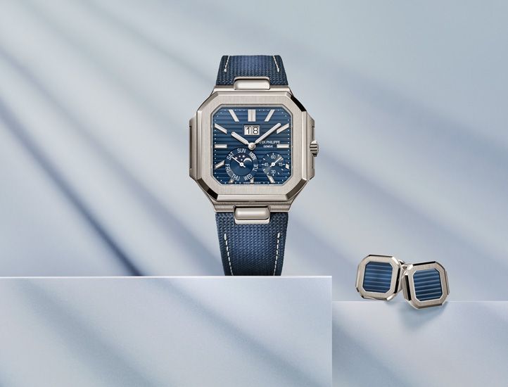 Kỳ Lân Luxury dong ho patek philippe cubitus 2024 kylanluxury 7 Patek Philippe Cubitus: Bước đột phá đồng hồ thể thao sang trọng