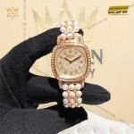 Kỳ Lân Luxury dong ho patek philippe gondolo haute joaillerie diamond pearl 7042100r 010 1 2 Đồng hồ Patek Philippe Gondolo Haute Joaillerie Diamond & Pearl 7042/100R-010