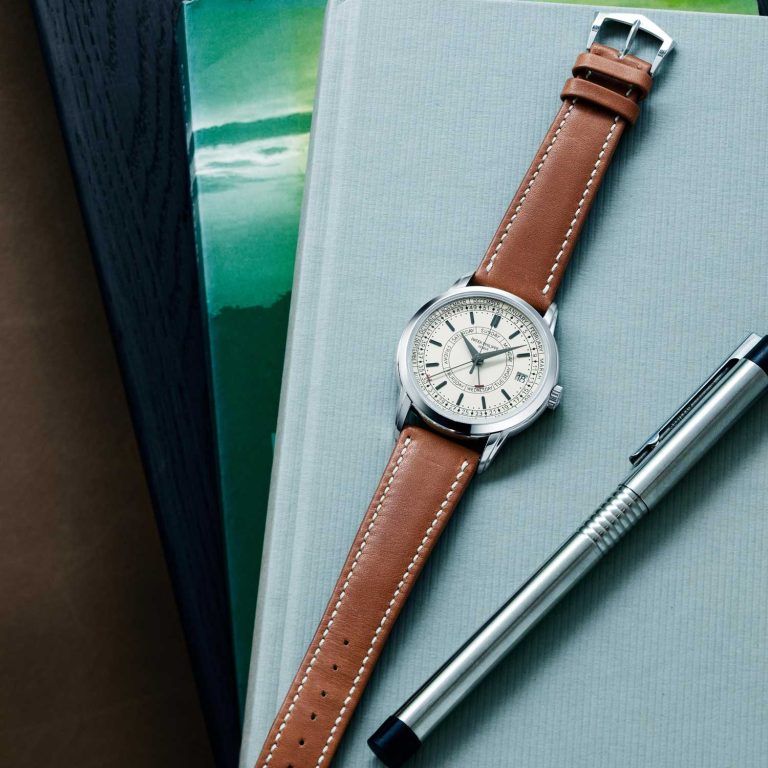 Kỳ Lân Luxury dong ho patek philippe ref 5212a 001 calatrava 4 Đồng hồ Patek Philippe Ref. 5212A-001 Calatrava