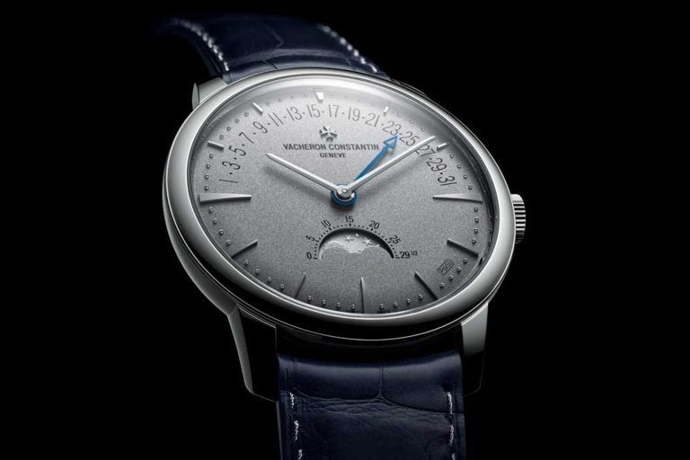 Kỳ Lân Luxury dong ho patrimony cua vacheron constantin gia nhap platine collection excellence 5 Đồng hồ Patrimony của Vacheron Constantin gia nhập Platine Collection Excellence