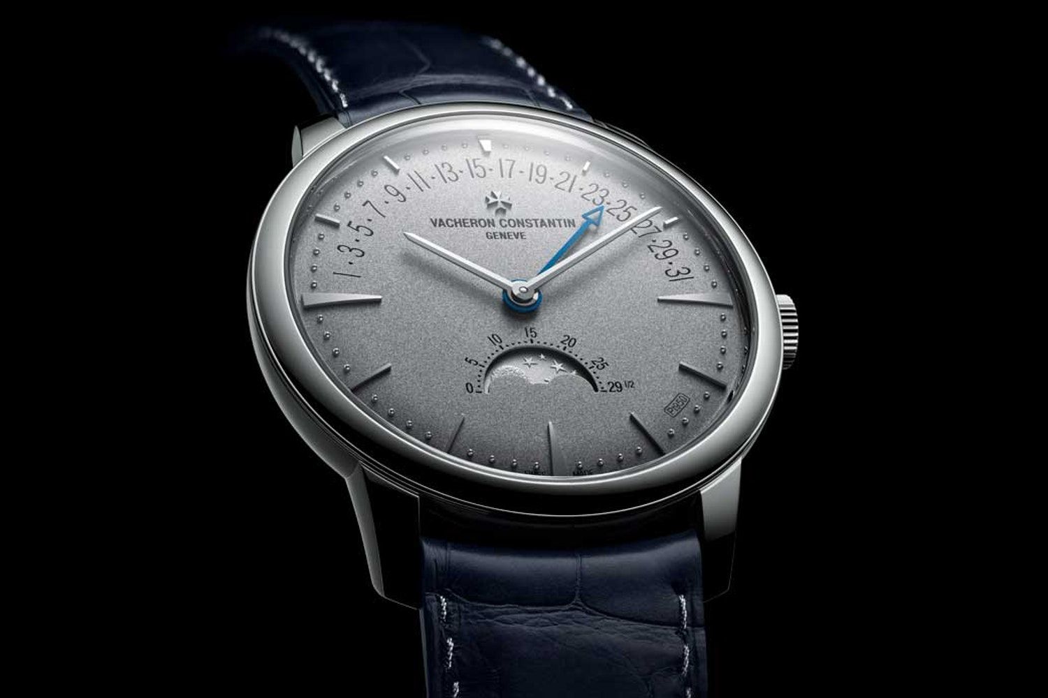 Kỳ Lân Luxury dong ho patrimony cua vacheron constantin gia nhap platine collection excellence 5 Đồng hồ Patrimony của Vacheron Constantin gia nhập Platine Collection Excellence