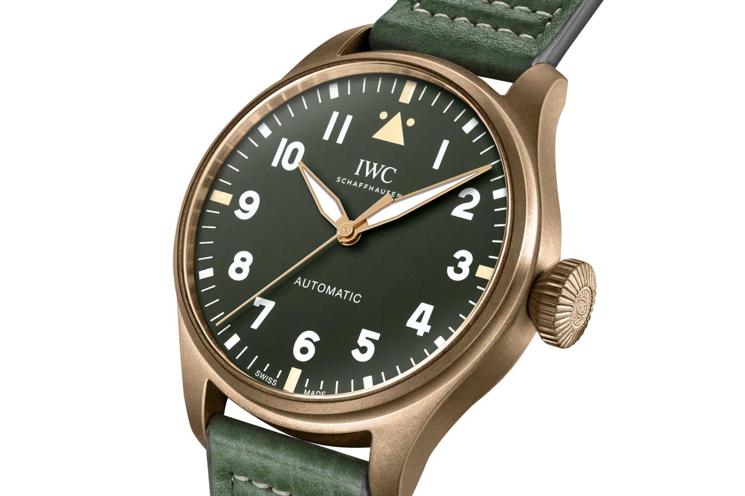 Đồng hồ Phi công IWC Big Pilot 43 Spitfire