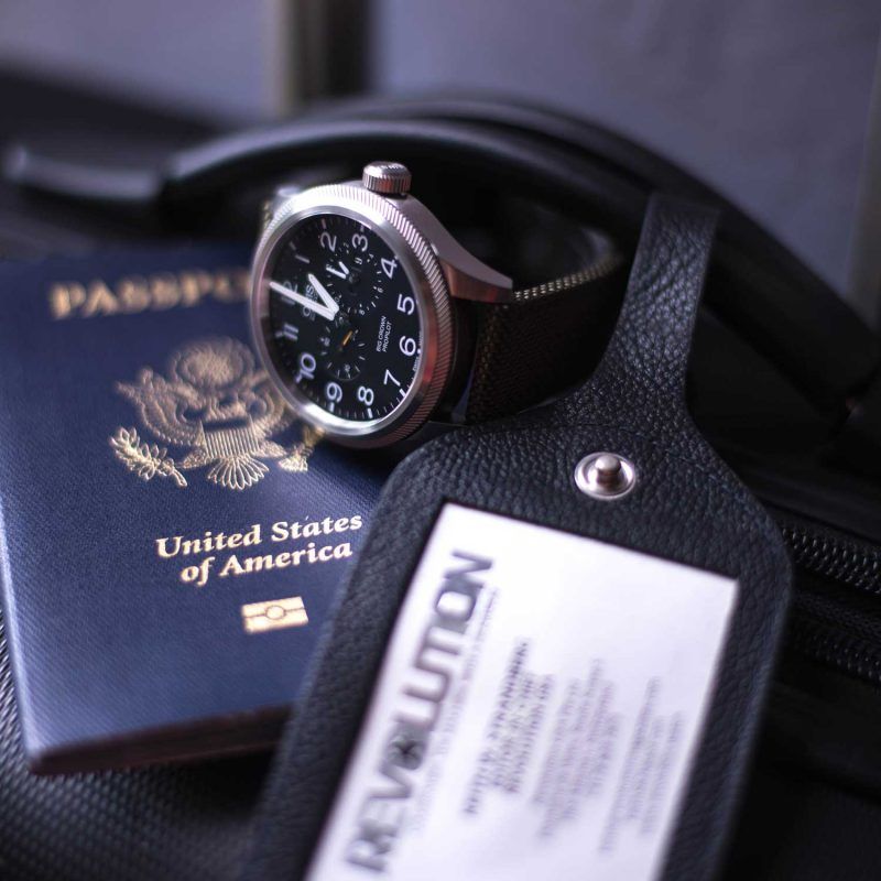Đồng hồ phi công Oris Big Crown ProPilot Worldtimer