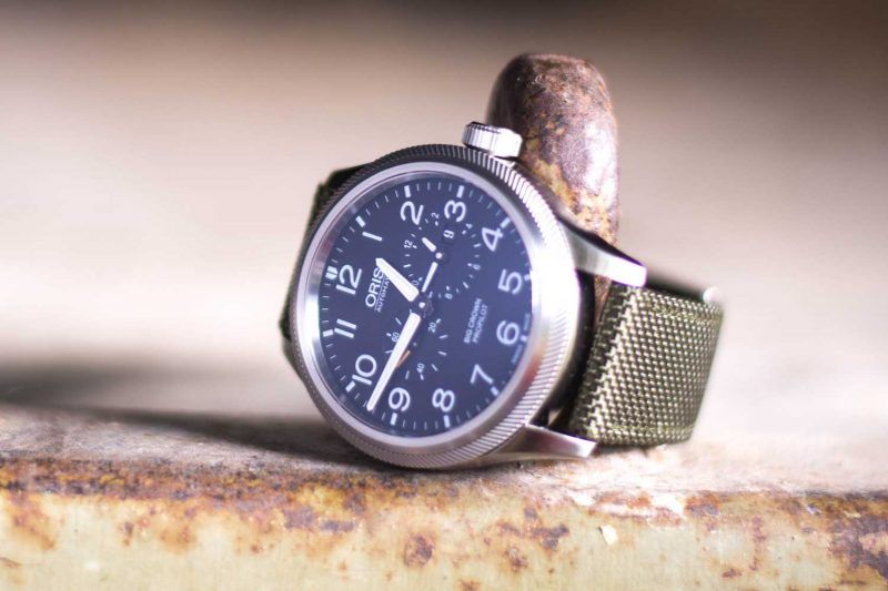 Đồng hồ phi công Oris Big Crown ProPilot Worldtimer