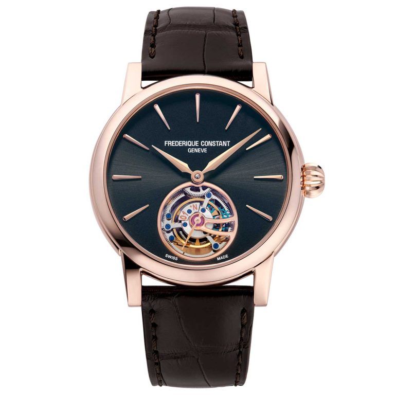 Kỳ Lân Luxury dong ho phien ban gioi han cua frederique constant 5 Đồng hồ phiên bản giới hạn của Frederique Constant