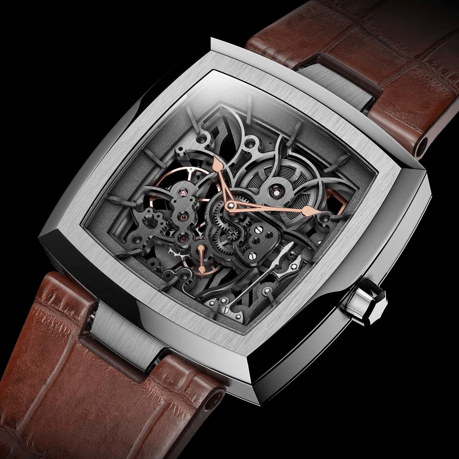 Đồng hồ Philippe Narbel SKEL-1