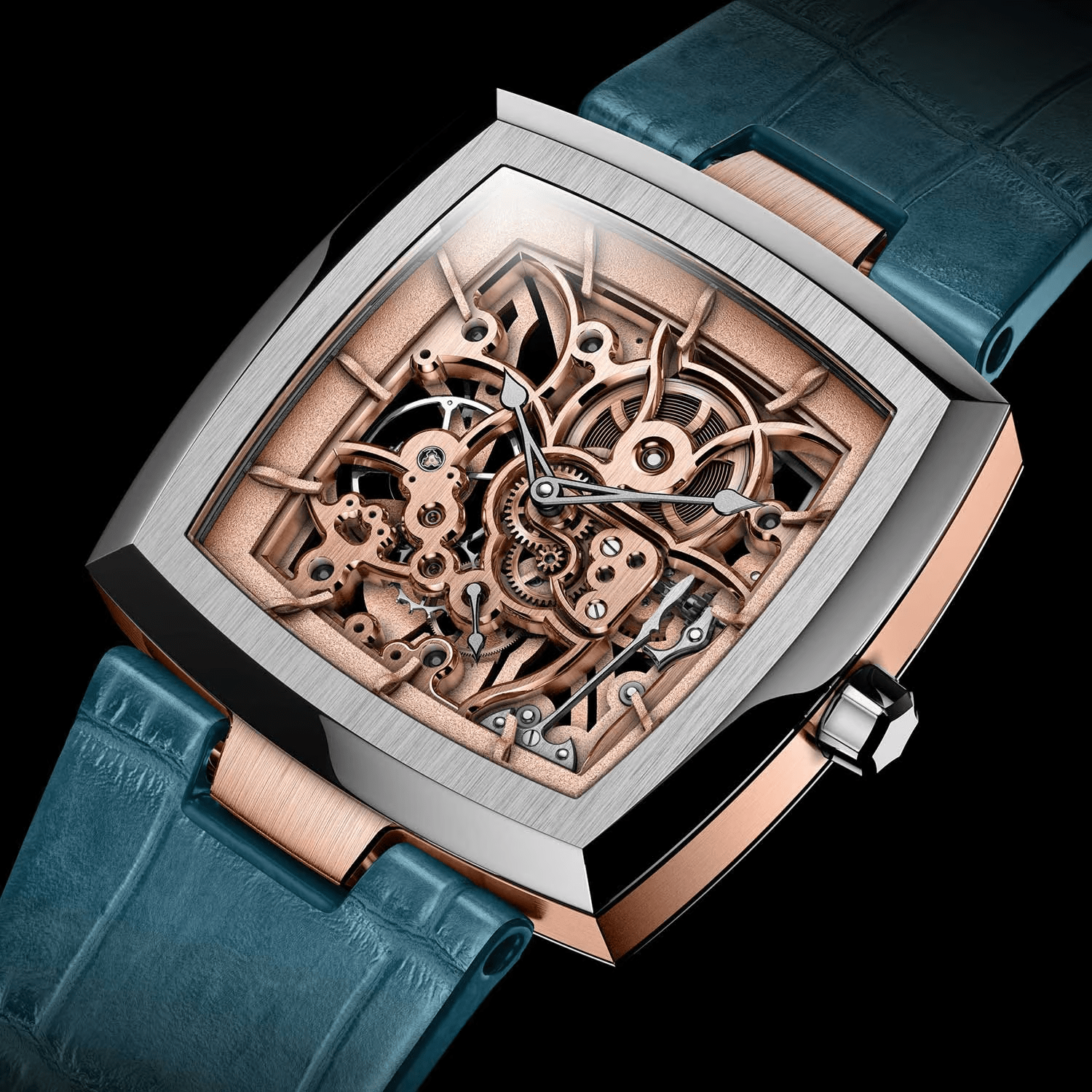 Đồng hồ Philippe Narbel SKEL-1