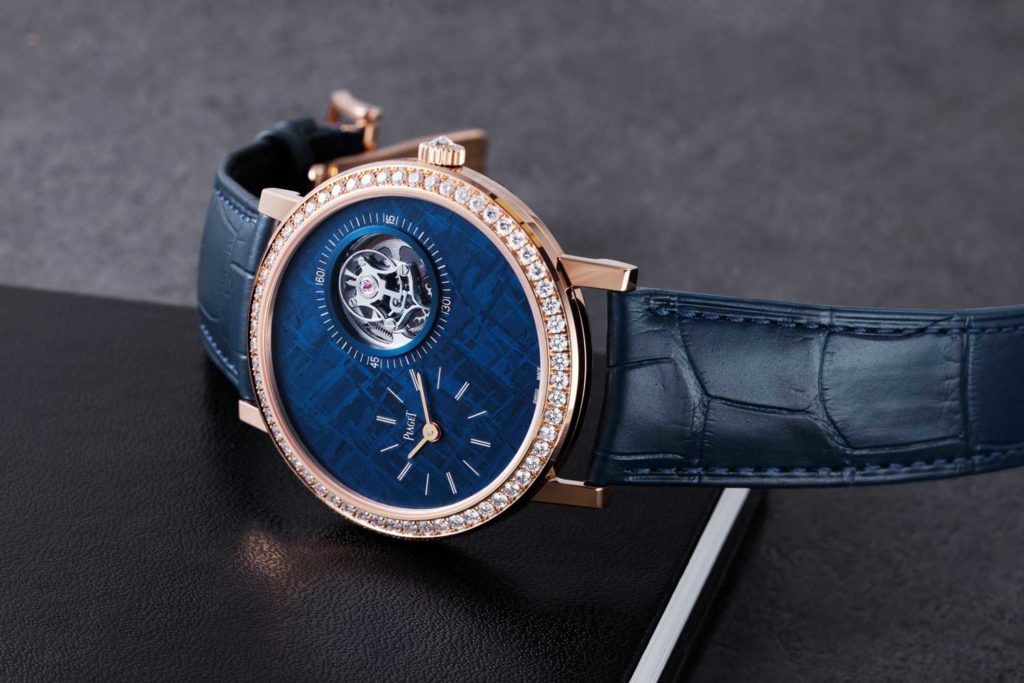Kỳ Lân Luxury dong ho piaget phat co vi nhung co may thoi gian sieu mong 2 Đồng hồ Piaget phất cờ vì những cổ máy thời gian siêu mỏng