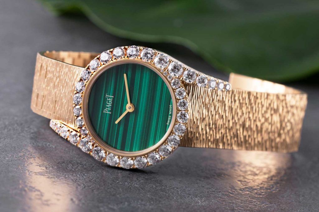 Đồng hồ Piaget phất cờ vì những cổ máy thời gian siêu mỏng