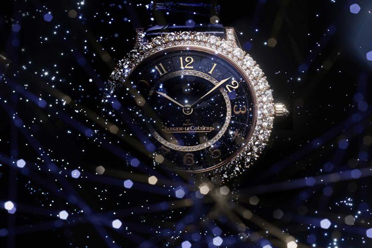 Kỳ Lân Luxury dong ho rendez vous dazzling star jaeger lecoultre 1 Đồng hồ Rendez-Vous Dazzling Star Jaeger-LeCoultre