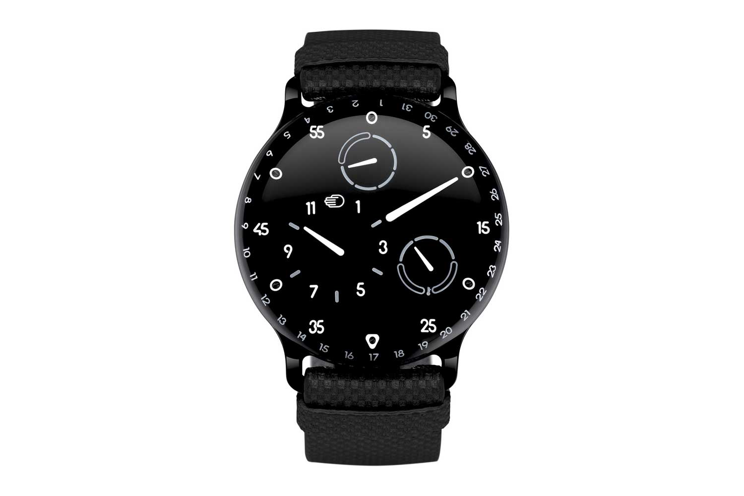 Đồng hồ Ressence 3BBB – Chiếc đồng hồ dành cho năm 2022
