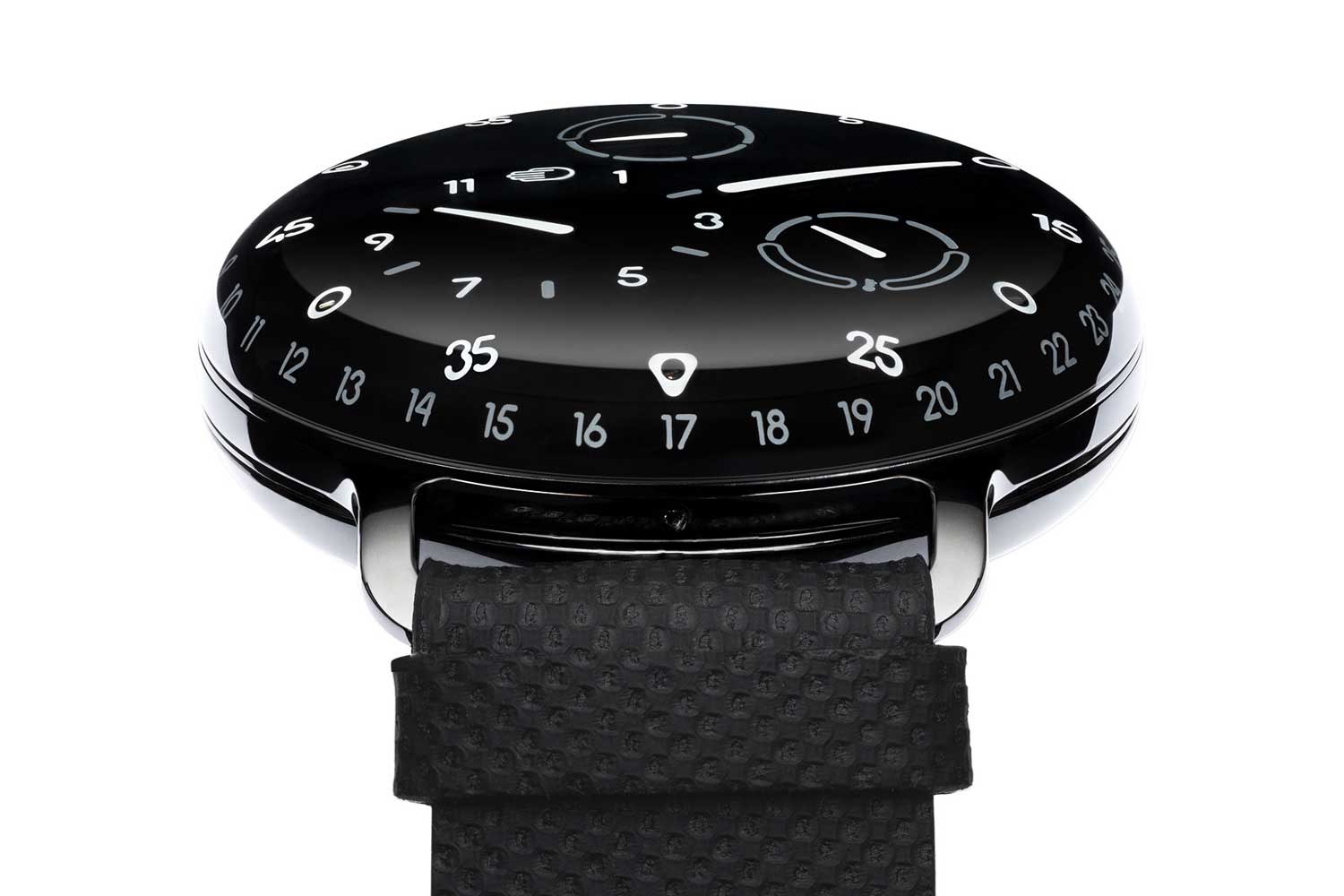 Đồng hồ Ressence 3BBB – Chiếc đồng hồ dành cho năm 2022