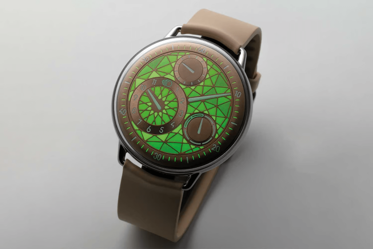 Kỳ Lân Luxury dong ho ressence type 1 dx3 kylanluxury 1 Đồng hồ Ressence Type 1 DX3