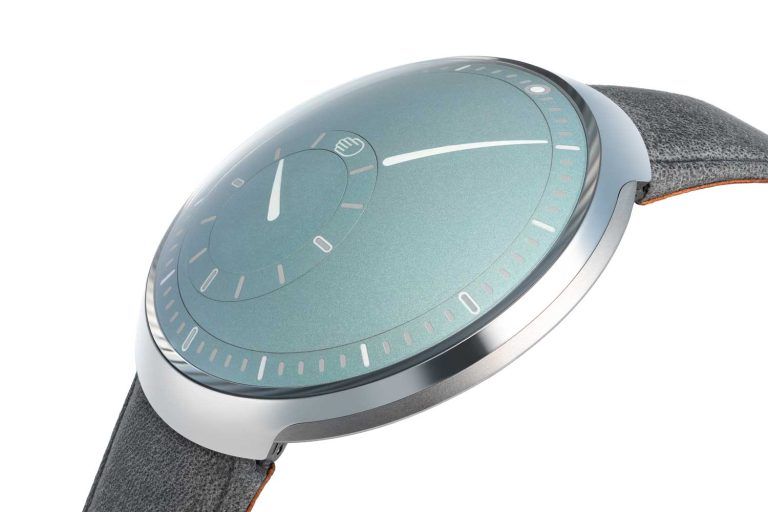 Kỳ Lân Luxury dong ho ressence type 8s sage green 4 Đồng hồ Ressence TYPE 8S Sage Green
