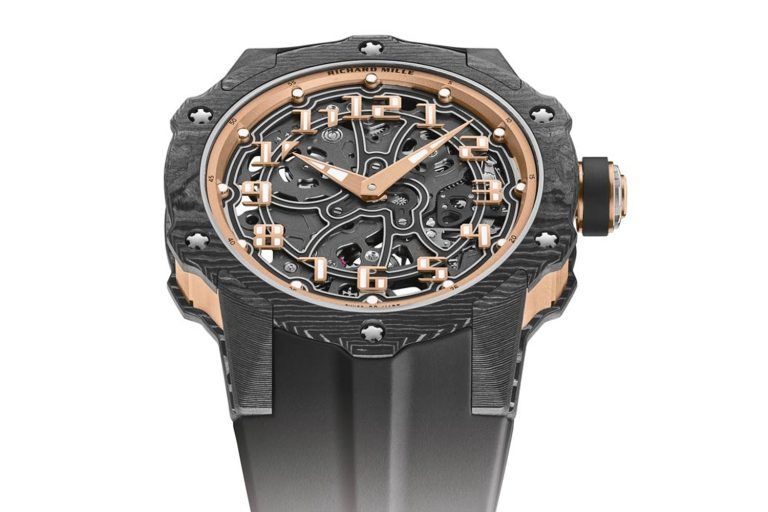 Kỳ Lân Luxury dong ho richard mille rm 33 02 automatic bang nang cap cho chiec rm 033 2 Đồng hồ Richard Mille RM 33-02 Automatic bảng nâng cấp cho chiếc RM 033