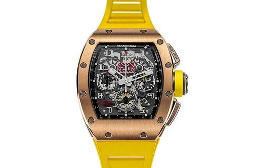 Kỳ Lân Luxury dong ho richard mille rm011 Điểm mặt top 8 siêu phẩm Richard Mille trong 5 tháng đầu năm 2021