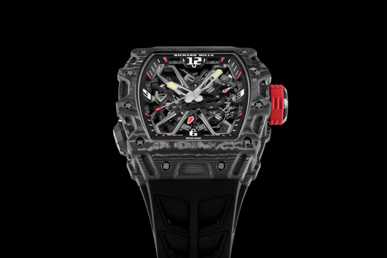 Kỳ Lân Luxury dong ho richard mille rm35 03 carbone tpt 1 kylan 4 Đồng hồ Richard Mille RM 35-03 Rafael Nadal