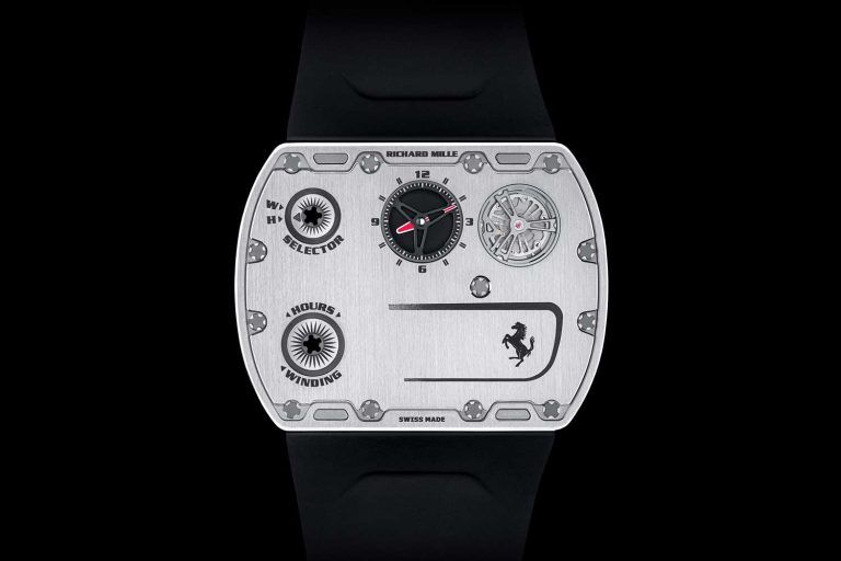 Kỳ Lân Luxury dong ho richard mille up 01 chiec dong ho mong nhat the gioi 1 Đồng hồ Richard Mille UP - 01 chiếc đồng hồ mỏng nhất thế giới